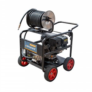 [Hot Item] Botuo Bxs Series 36lpm 150 Bar Drain Pipe Cleaner Machine