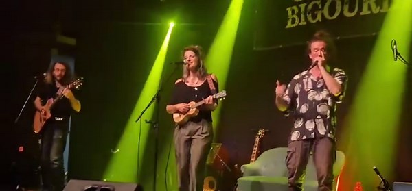 Recus en residence par le Cartel Bigourdan, Baboucan & The Fine Asses sont excellents! Ca doit être l'eau et l'air de la Ville de Bagnères-de-Bigorre qui leur a fait du bien! | Le Petit Journal Haute Bigorre | Facebook