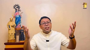 MARK MY WORD | Short Gospel Reflection by Fr. Erwin Joey Cabilan, SDB. 2nd SUNDAY of Advent, December 08, 2024 | Don Bosco Formation Center-Lawaan