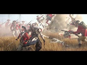 Assassin's Creed 3 - E3 Official Trailer [NL]