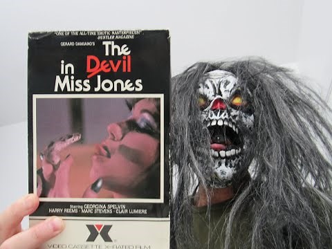 THE DEVIL IN MISS JONES (1973) ADULT/HORROR MOVIE REVIEW (GERARD DAMIANO)