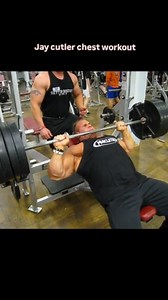 135K views · 7.5K reactions | Jay cutler bodybuilder chest workout #bodybuilding #fitness #workout #gym #ronniecoleman #bodybuilder #jaycutler #chest | Ravan King | Facebook
