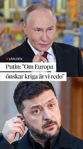 122K views · 417 reactions | Under tisdagskvällen har ett toppmöte...