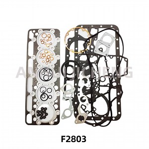[Hot Item] F2803 Engine Overhaul Gasket Kit 16484-99353 07916-27825 of Kubota
