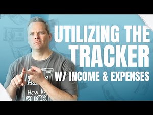 How to Fill Out Business Income & Expense Tracker - INCITE