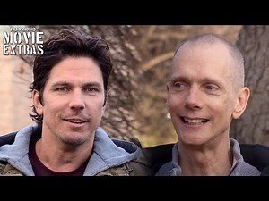 The Bye Bye Man | On-set visit with Doug Jones 'Bye Bye Man' & Michael Trucco 'Virgil'