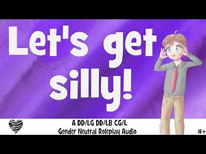 (18+) Let's Get Silly! | A Gender Neutral Roleplay Audio