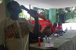 GTV Ghana - GBC is hot 🔥 .Workers are angry with the FWSC...