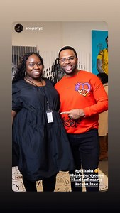 Harlem Fine Arts Show on Reels