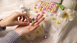 50 Pcs Star Push Pins, Cute Push Pins, Decorative Thumbtack for Bulletin Board Photos Notes DIY Crafts Soft Cork Board, Reusable&Fun Wall Decor.