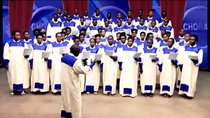 Ninahaz'Imana mwese , Choral #Regina Caeli Paroisse muvyeyi w'ikigongwe ya Kanyosha ,Diyoseze Nkuru ya Bujumbura . | Don Formidable
