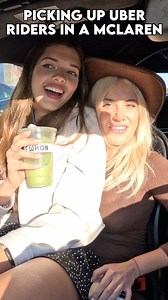 Picking up UBER Riders In A Mclaren! | Vehicle Virgins