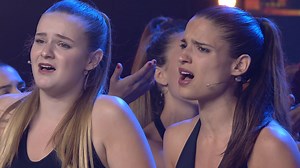 La 'Cor Geriona' se lleva el "sí" de Risto pese a los fallos de su actuación: "Esto nunca se había visto"