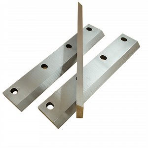 [Hot Item] Granulator Blade Shredder Machine Blade Crusher Wood Chipper Knife