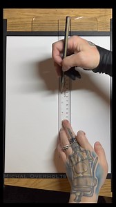 23 reactions | Wanted to draw a three dimensional door knocker. 路‍♀️ #drawing #realism #kalamazoomichigan #coloredpencil #3d | Art By Michal Overholts | Facebook