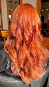From jet black box dye to vibrant, multi-dimensional copper tones ...
