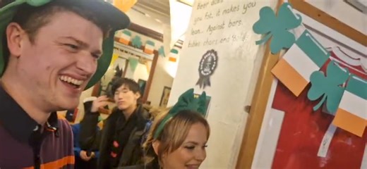 4.7K views · 31 reactions | Diolch Patricksbar.com & Patrick Stephen Barry for a great afternoon at the best Irish bar in the north west! gbwls 流弄鸞 | Welsh Whisperer | Facebook