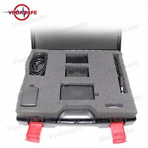 with Adjustable Function Audio Recorder Jammer for Spy Recorders and Spy Cameras Anti-Eavesdropping Jammer