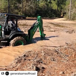 1.1K views | General Sam's Offroad Park is getting ready for the NYE...