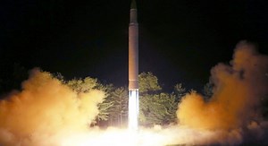 Ukraine condemns DPRK ballistic missile launch
