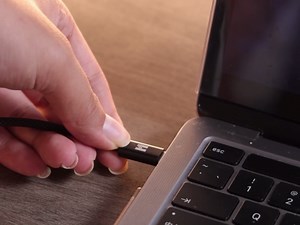 Hichain 65W USB C Charger Block, 3in1 Cell Phone Wall Chargers Fast Charging Retractable Phone Charger, Wall Plug Compact Portavle USB Block Multiple Ports for iPhone 17 Android MacBook Galaxy