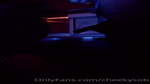 Cheekysob Suck & Screw At Adult Theater