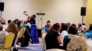 Resistance not Riot. History always written to glorify the operessor. #performanceartist #myPerformance #Igbochant #Poet | Amarachi Attamah page