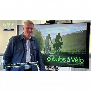 Le Doubs côté vélo change de braquet pour 2025 - France  Secrète à Vélo