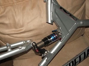 Specialized stumpjumper fsr xc SHOCK LINK  Yr 2002