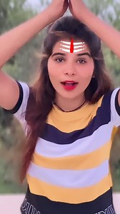 Bhole baba ❤️🥰🥰 #khushi #khushichoudhary #bholenath #bholebaba ##shivshankar #jaibholenath | Khushi Choudhary