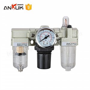 [Hot Item] Reliable Pneumatic Air Filter and Regulator for Optimal Performance