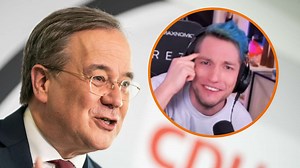 Rezo schießt scharf gegen die Corona-Politik: Bei der Aussage von Armin Laschet explodiert er