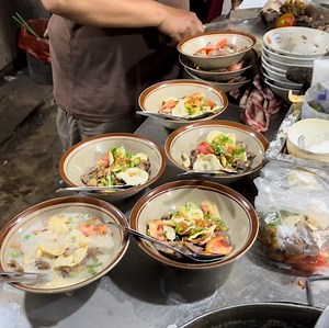 54K views · 489 reactions | Soto Betawi Kuah Susu Laris! | Evan Media | Facebook