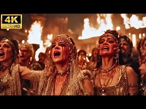 Sodom and Gomorrah The Movie (2025) When God Became Furious - Full Movie in 4K