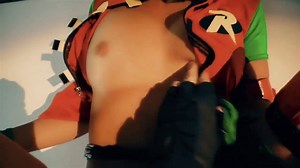 Superheroine Ransom 3 - The Weaker One_720p