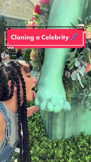 Cloning a Female in a DNA Laboratory 🧬