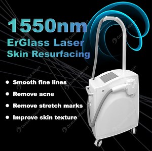 [Hot Item] Fractional Erbium Laser No Recovery Time Skin Resurfacing Skin Rejuvenation Medical Machine