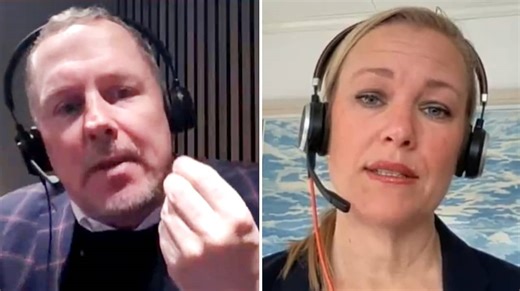 Debatt: ”Det är inte fint att prata med massmördare”