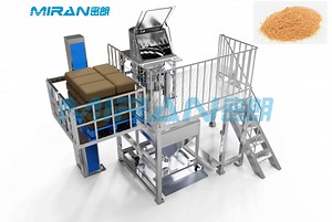 [Hot Item] Miran Bulk Material Automatic Weighing and Dispensing System in Workshop
