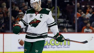 Wild captain Mikko Koivu out for season with torn ACL