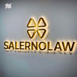 [Hot Item] Outdoor 3D LED Acrylic Sign Backlit Letter Signs Outdoor LED Signage