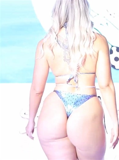 Marissa Dubois at Atlanta Swim Week 2024