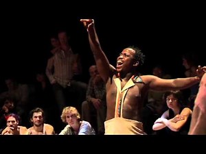 Faustin Linyekula, Marc Bamuthi Joseph, David Zambrano @ YBCA