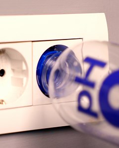 19K views · 19 reactions | Budget friendly method of childproofing outlets | Dainty | Facebook