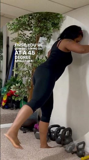 Work the butt cheeks to tighten it up.