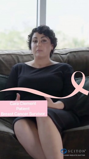 Sciton stands with strength in October, spreading the light of #BreastCancerAwareness, as beautifully articulated by Clara Clement, a triumphant Breast Cancer Survivor under the compassionate care of Jenny Burnley at Restora Austin. 💕 In a world where 1 in 8 women faces the life-altering battle of breast cancer, we extend our heartfelt love to those who’ve bravely confronted this journey or stood by their loved ones with unwavering support. Your strength and resilience are an inspiration. Our i