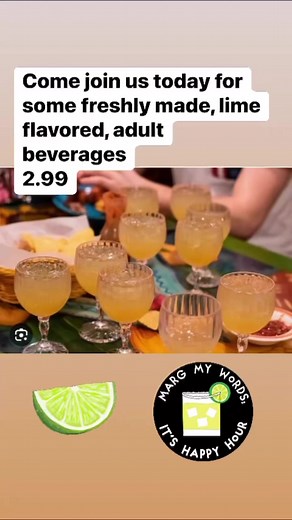 #margaritas #decaturalabama #mexicanfood #mexicanbeer #fridaynight# | Las Vias on 6th ave | Facebook