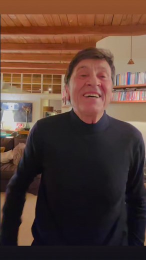 3 marzo. EVVIVA! | Gianni Morandi