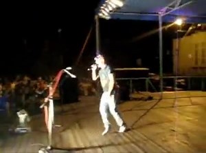 Валерий Палаускас - "Голубоглазая"