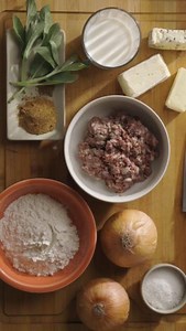 1.9K views · 28 reactions | Venison Sausage Dutch Baby Recipe - see the full recipe in the Field Notes section of our website. This one is sure to make good use of your hard-earned venison. #HuntStand #WildGameRecipe | HuntStand | Facebook